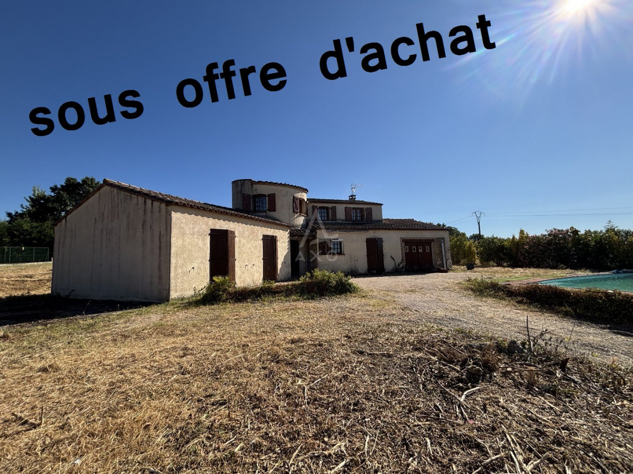 vente Maison Villeneuve-les-bouloc - Photo 1