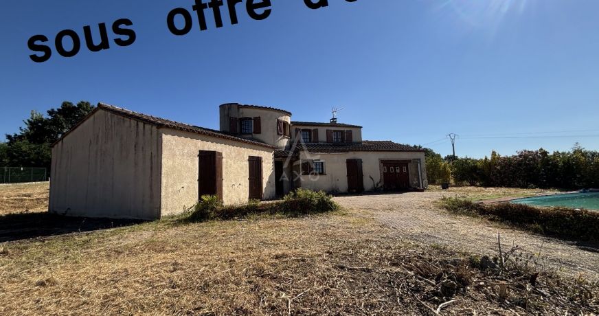 vente Maison Villeneuve-les-bouloc