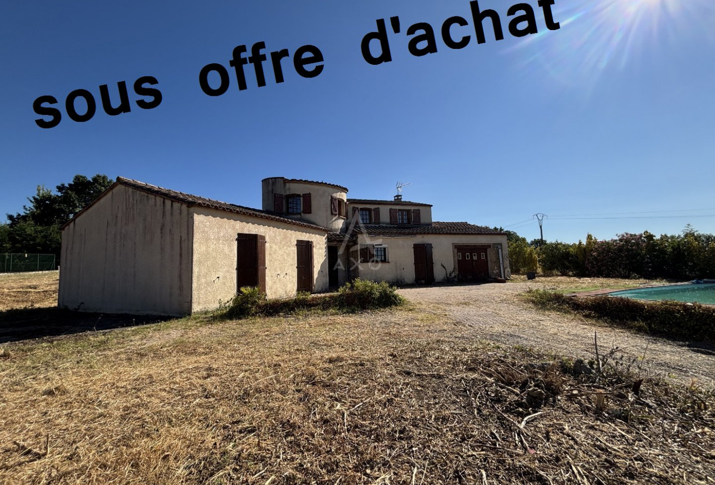 vente Maison Villeneuve-les-bouloc - Photo 1