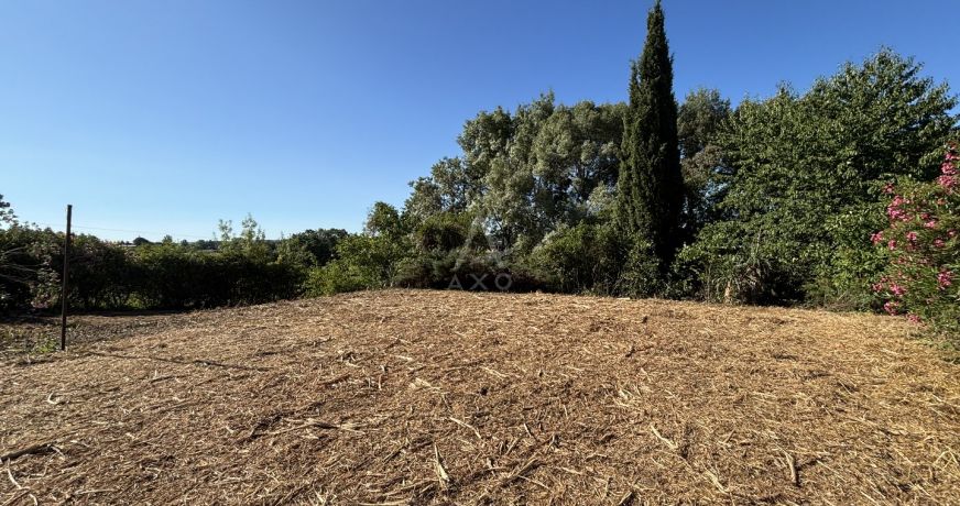 vente Terrain constructible Villeneuve-les-bouloc