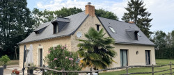 vente Maison de campagne Chateauneuf Sur Sarthe