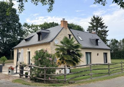vente Maison de campagne Chateauneuf Sur Sarthe