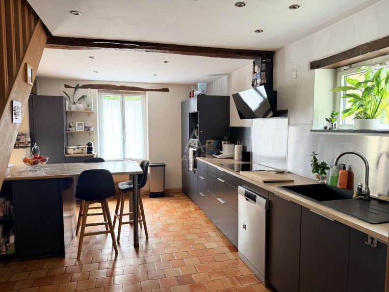 vente Maison de campagne Chateauneuf Sur Sarthe - Photo 3