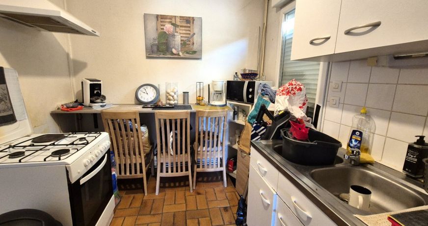 vente Maison Durtal