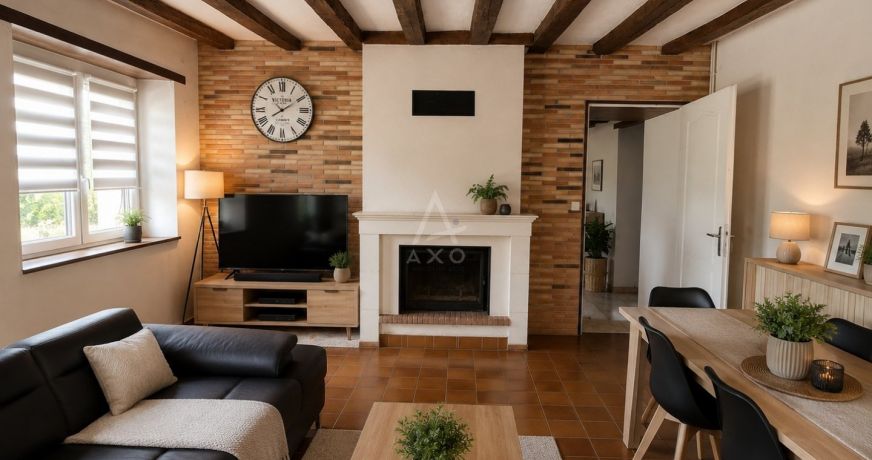 vente Maison Durtal