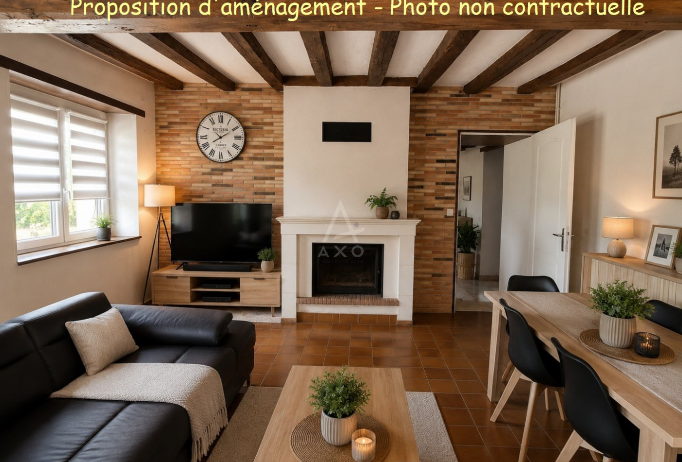 vente Maison Durtal - Photo 8