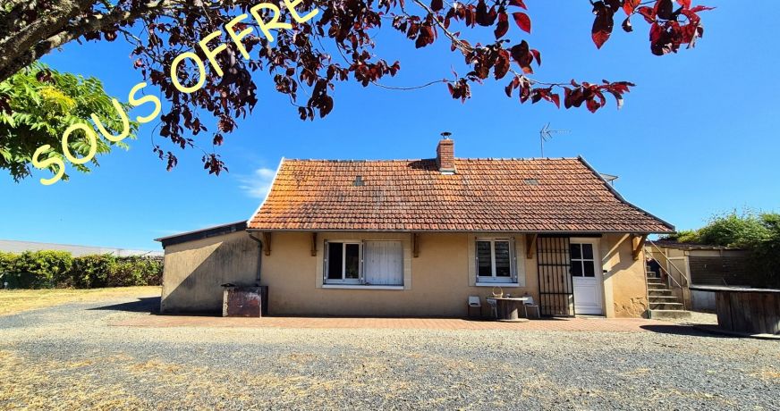 vente Maison Durtal