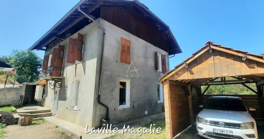 vente Maison Cesarches