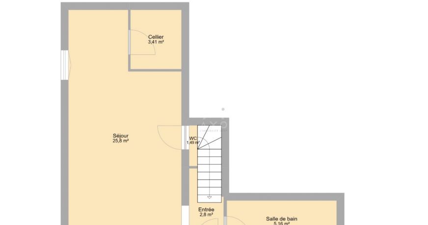 vente Maison Saint Pierre Du Mont
