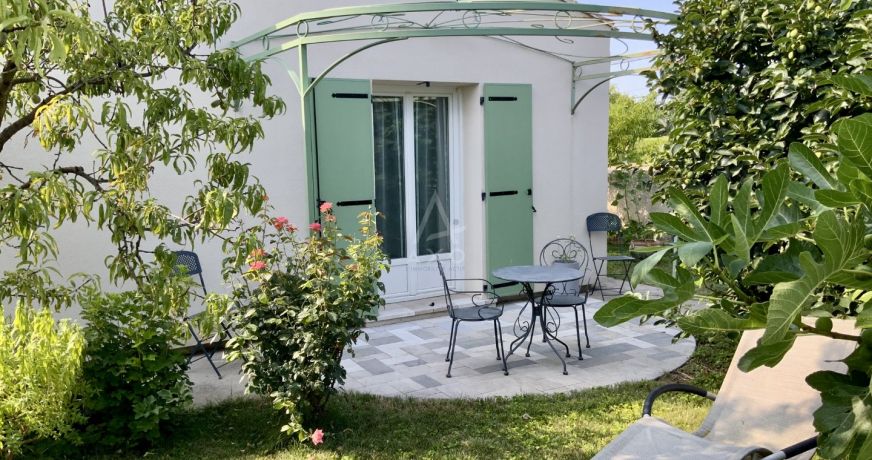 vente Maison individuelle Manduel