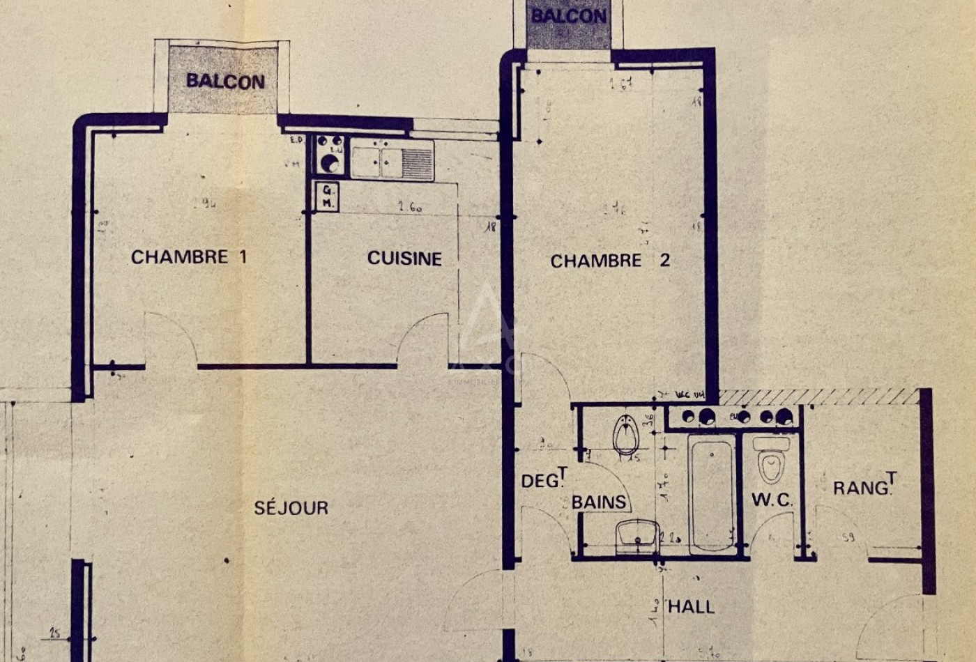 vente Appartement Rennes - Photo 10