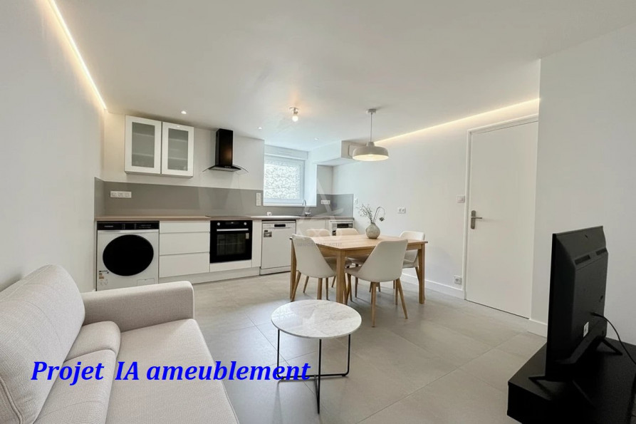 vente Appartement Fougeres - Photo 4
