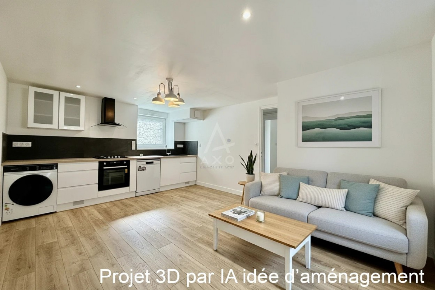 vente Appartement Fougeres - Photo 2