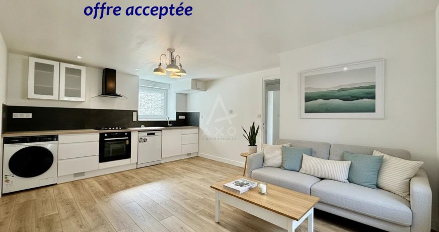 vente Appartement Fougeres