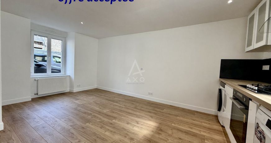 vente Appartement Fougeres