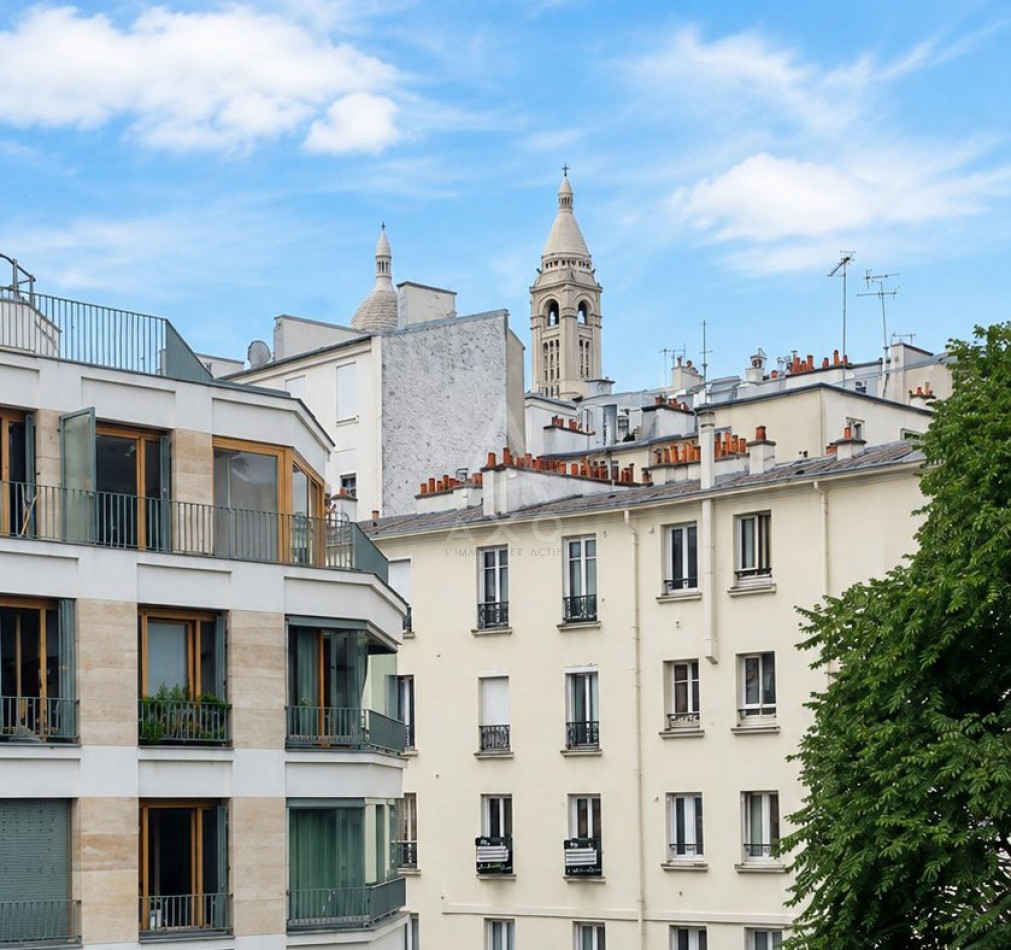 vente Appartement Paris 18eme Arrondissement - Photo 3