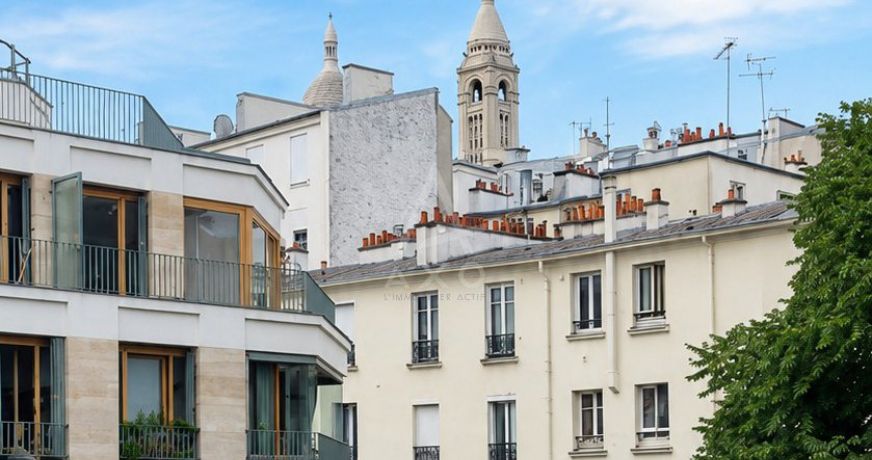 vente Appartement Paris 18eme Arrondissement