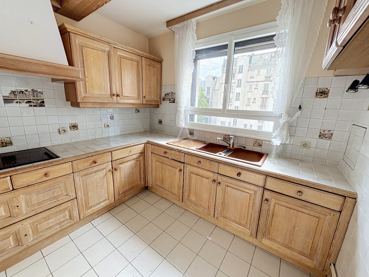 vente Appartement Paris 18eme Arrondissement - Photo 12