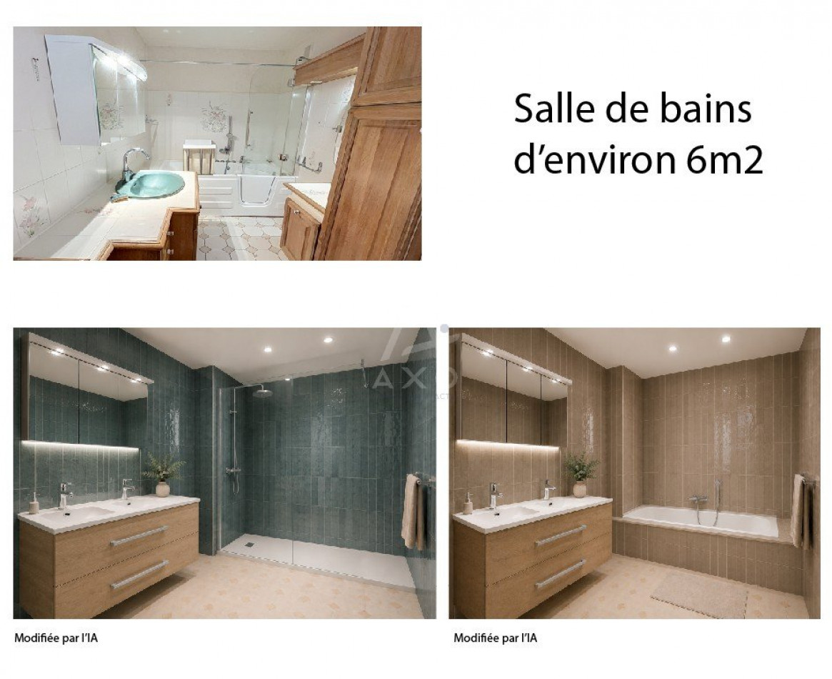 vente Appartement Paris 18eme Arrondissement - Photo 11