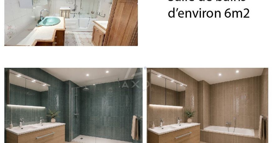 vente Appartement Paris 18eme Arrondissement