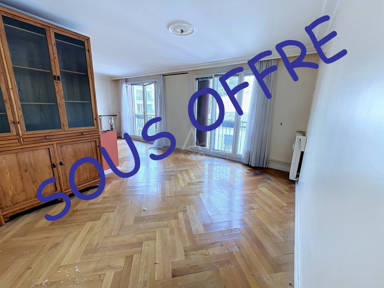 vente Appartement Paris 18eme Arrondissement - Photo 1