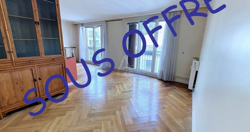 vente Appartement Paris 18eme Arrondissement