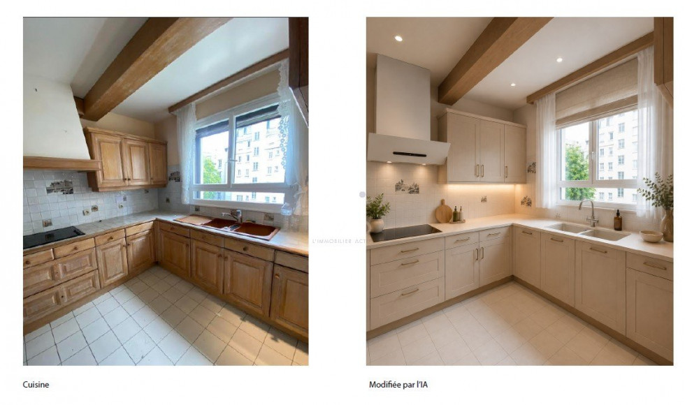 vente Appartement Paris 18eme Arrondissement - Photo 7