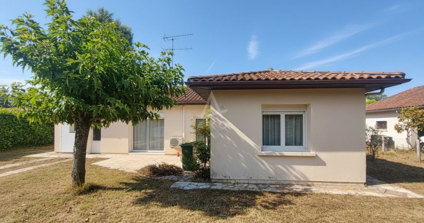 vente Maison Mont De Marsan