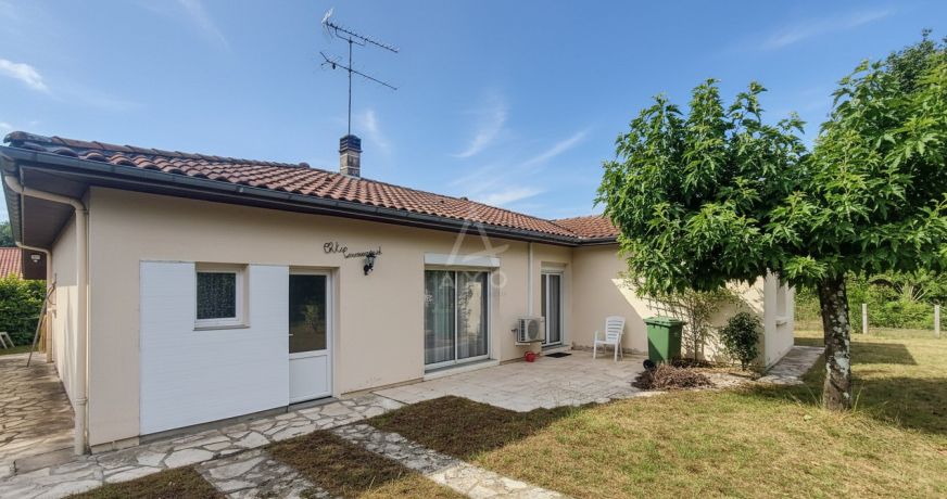 vente Maison Mont De Marsan