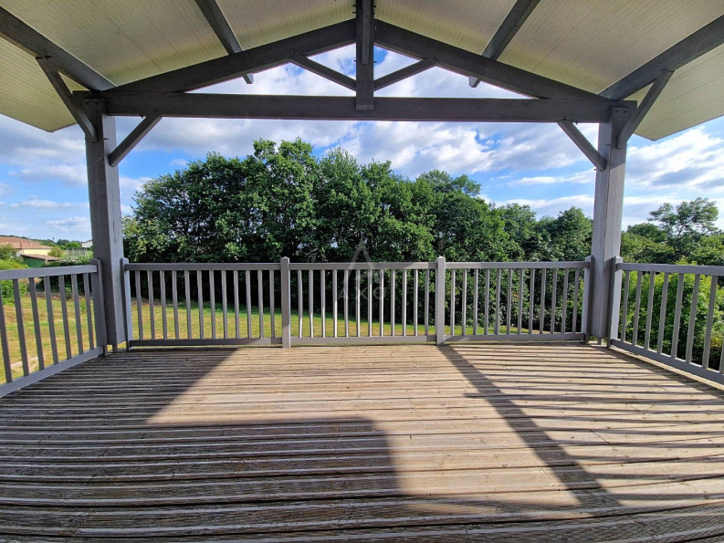 vente Maison contemporaine Lacrabe - Photo 1