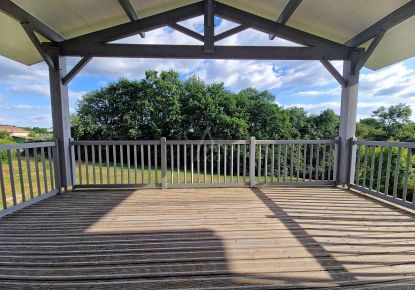 vente Maison contemporaine Lacrabe