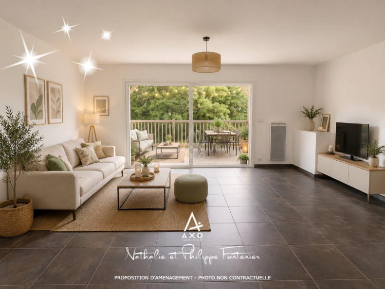 vente Maison contemporaine Lacrabe - Photo 4