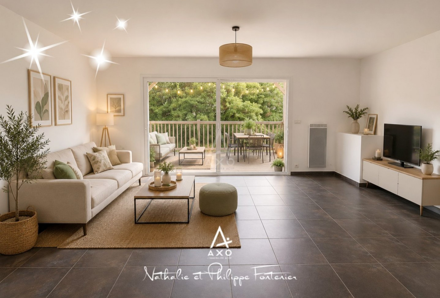 vente Maison contemporaine Lacrabe - Photo 4