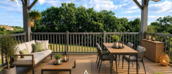 vente Maison contemporaine Lacrabe