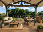 vente Maison contemporaine Lacrabe