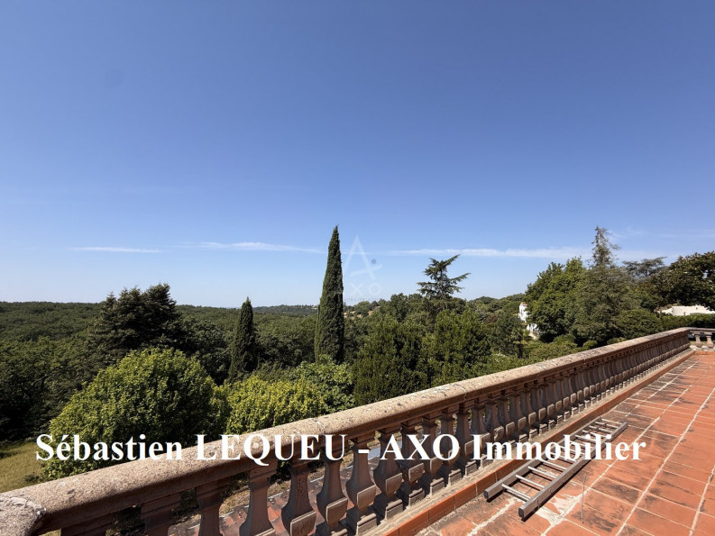 vente Maison bourgeoise Saint-genies-bellevue - Photo 2