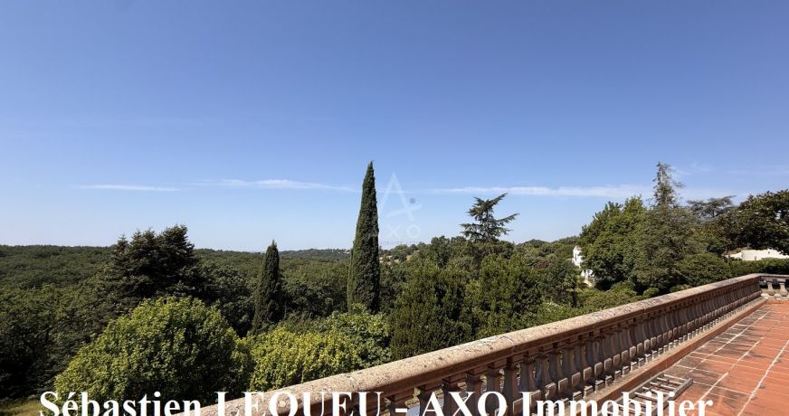vente Maison bourgeoise Saint-genies-bellevue