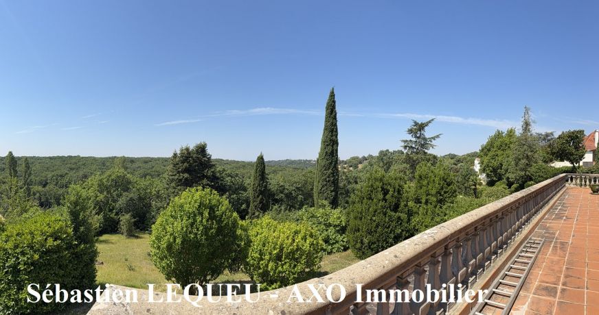 vente Maison bourgeoise Saint-genies-bellevue