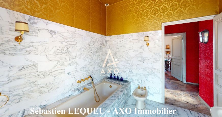 vente Maison bourgeoise Saint-genies-bellevue