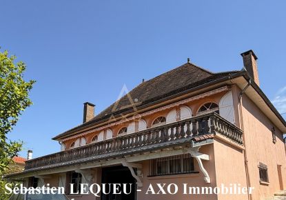 vente Maison bourgeoise Saint-genies-bellevue