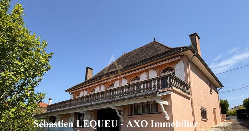 vente Maison bourgeoise Saint-genies-bellevue