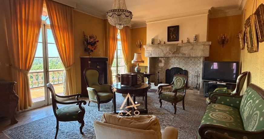vente Maison bourgeoise Saint-genies-bellevue