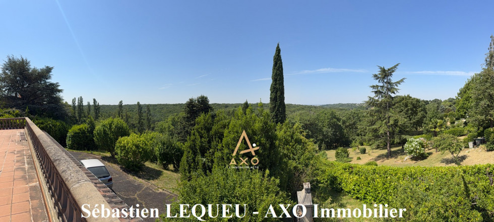 vente Maison bourgeoise Saint-genies-bellevue - Photo 9