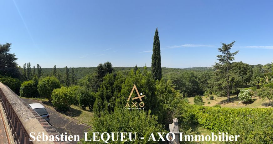 vente Maison bourgeoise Saint-genies-bellevue