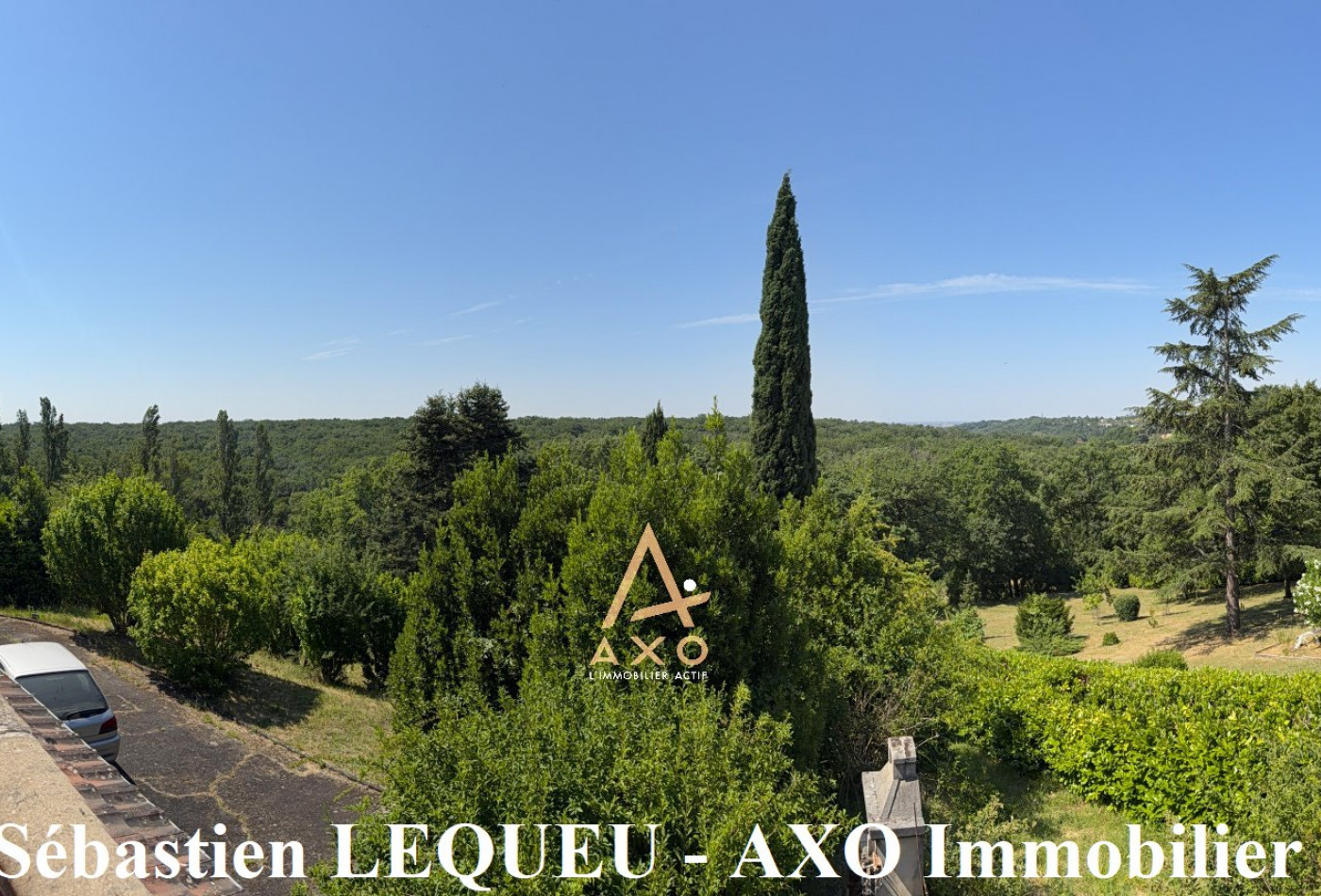 vente Maison bourgeoise Saint-genies-bellevue - Photo 9