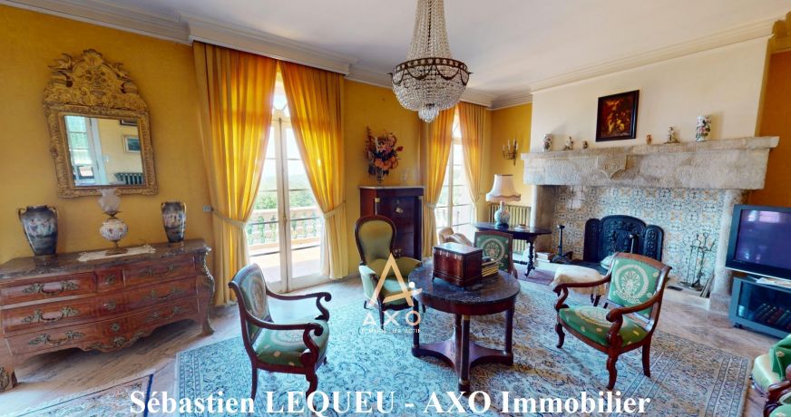 vente Maison bourgeoise Saint-genies-bellevue