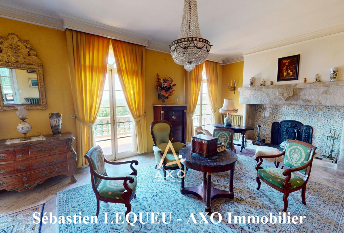 vente Maison bourgeoise Saint-genies-bellevue - Photo 5