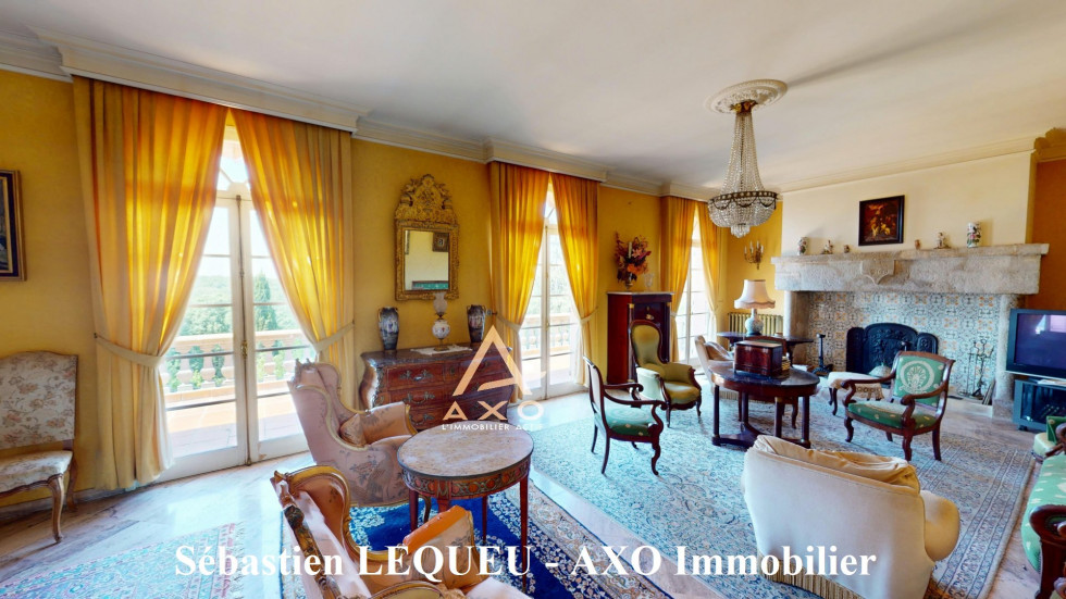 vente Maison bourgeoise Saint-genies-bellevue - Photo 4