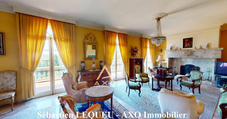 vente Maison bourgeoise Saint-genies-bellevue