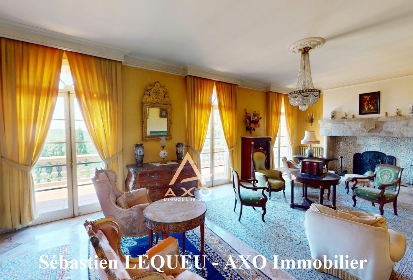 vente Maison bourgeoise Saint-genies-bellevue - Photo 4